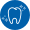 icona trattamento esteica dentale
